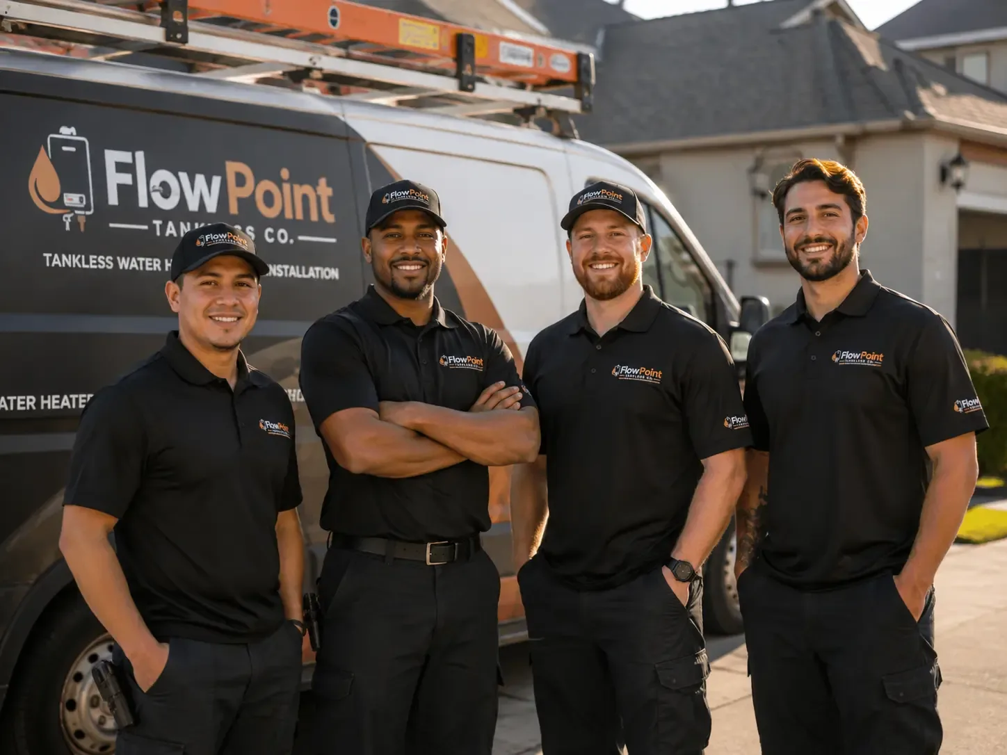 Tankless Water Heater Installation company in Thurston, OH