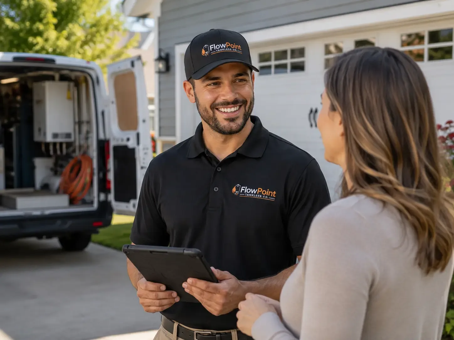 Tankless Water Heater Installation Thurston, OH FAQs